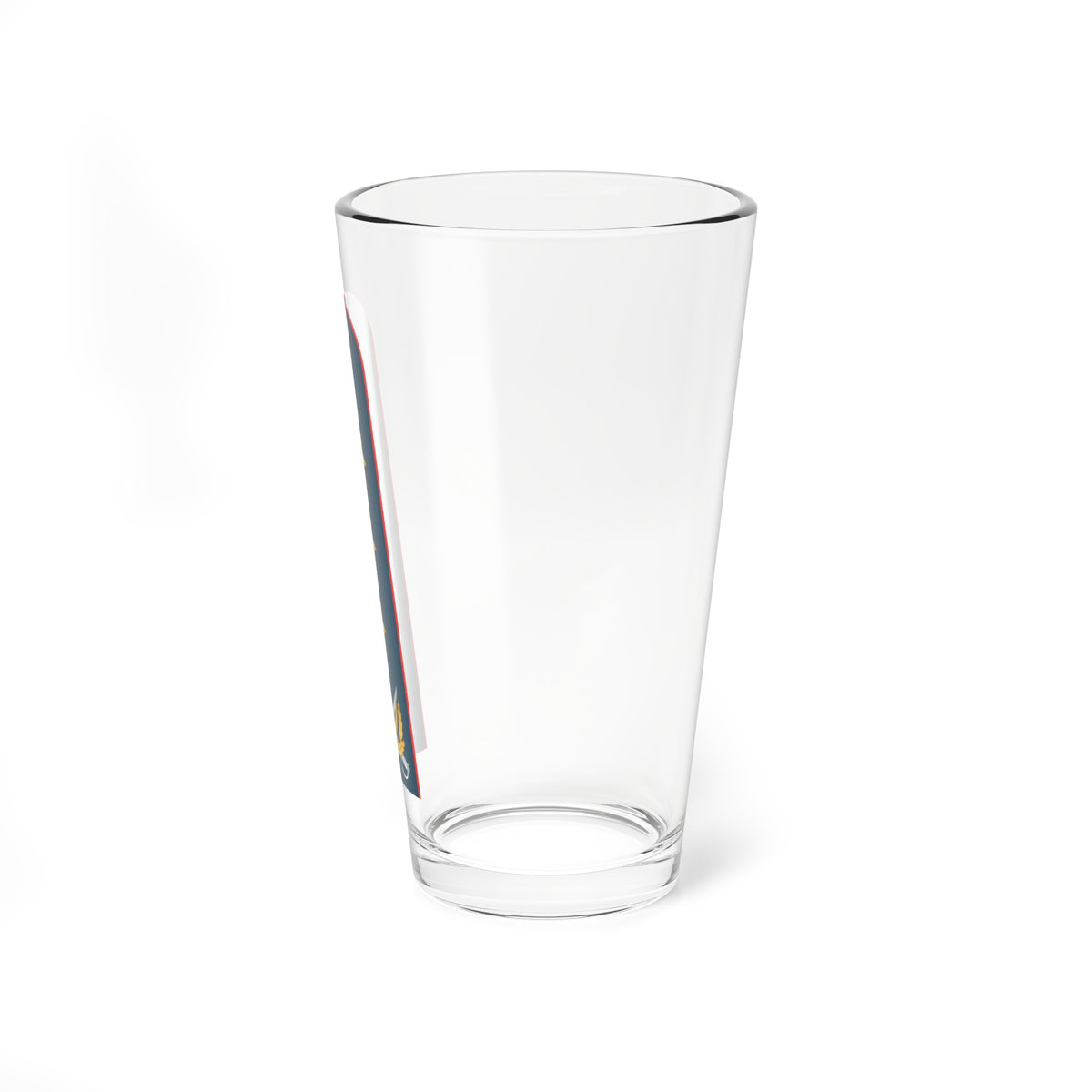 General polkovnik AzDSX (Azerbaijan) (Military Rank) Pint Glass 16oz