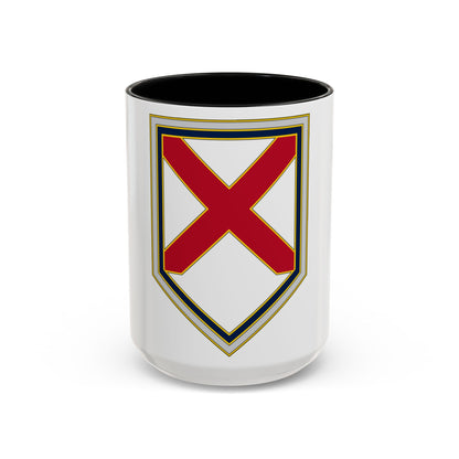 226 Maneuver Enhancement Brigade (U.S. Army) Accent Coffee Mug