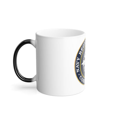 Navy Region Southeast (U.S. Navy) Color Changing Mug 11oz