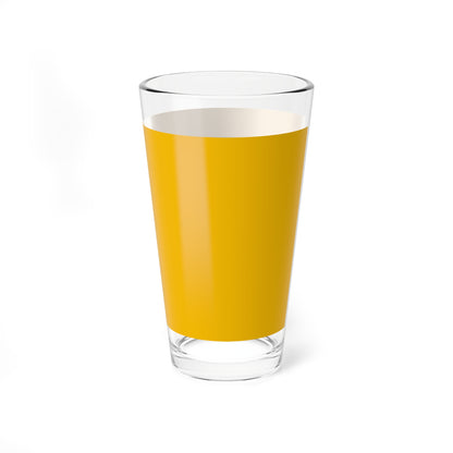 Flag of Kelebia (Hungary) Pint Glass 16oz