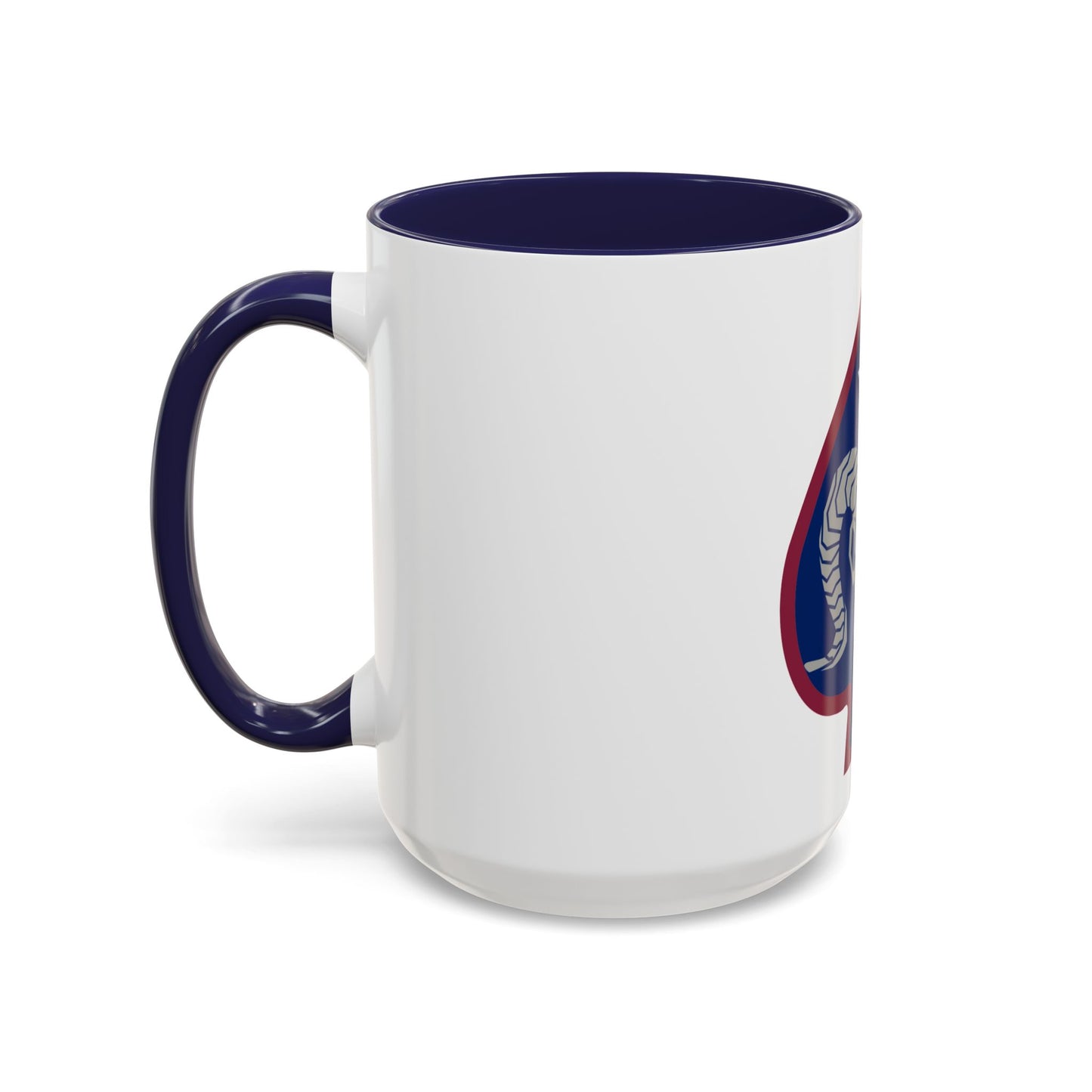 17th Sustainment Brigade (U.S. Army) Accent Coffee Mug