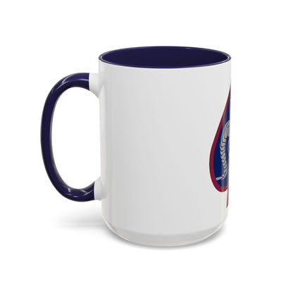 17th Sustainment Brigade (U.S. Army) Accent Coffee Mug