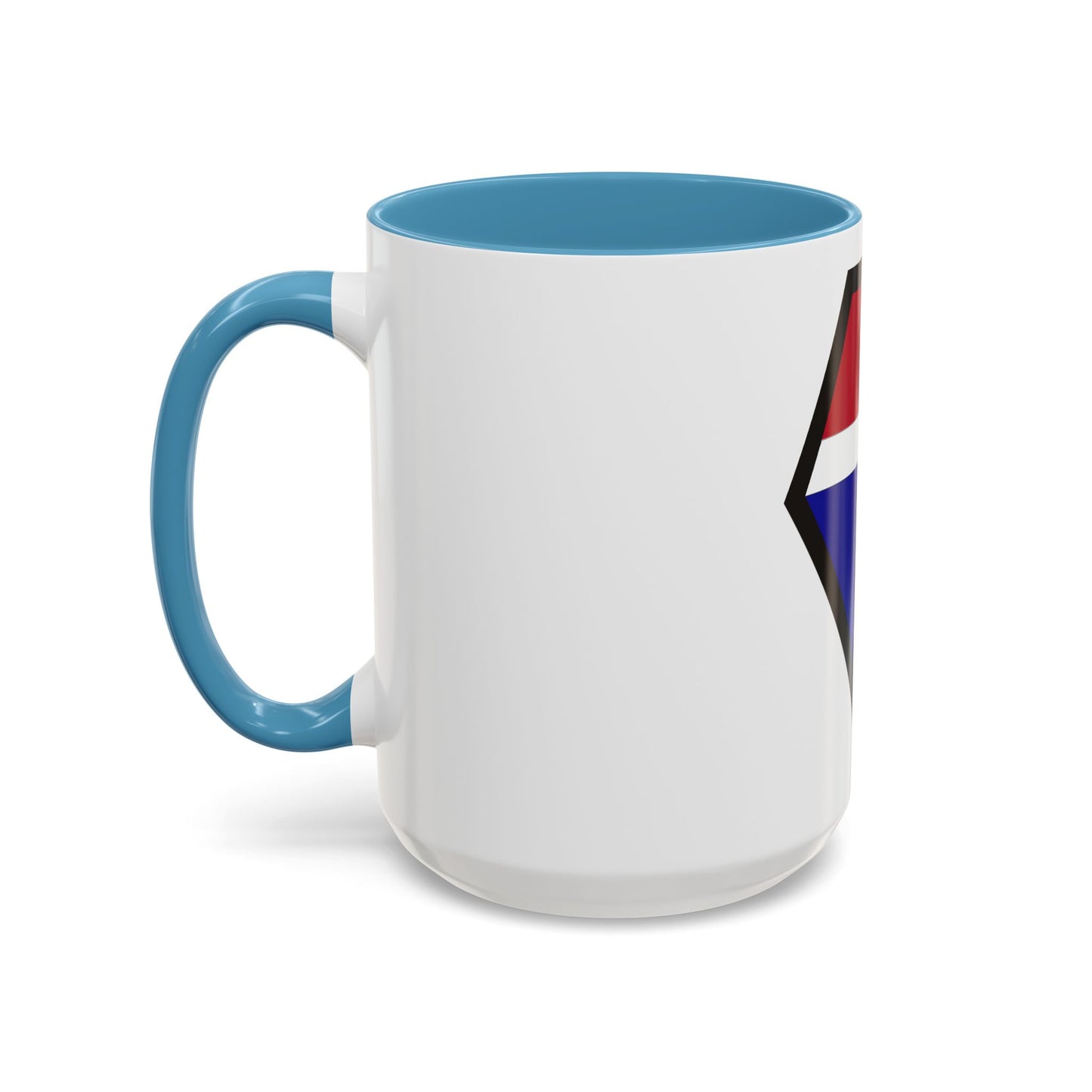 12 Group (U.S. Army) Accent Coffee Mug