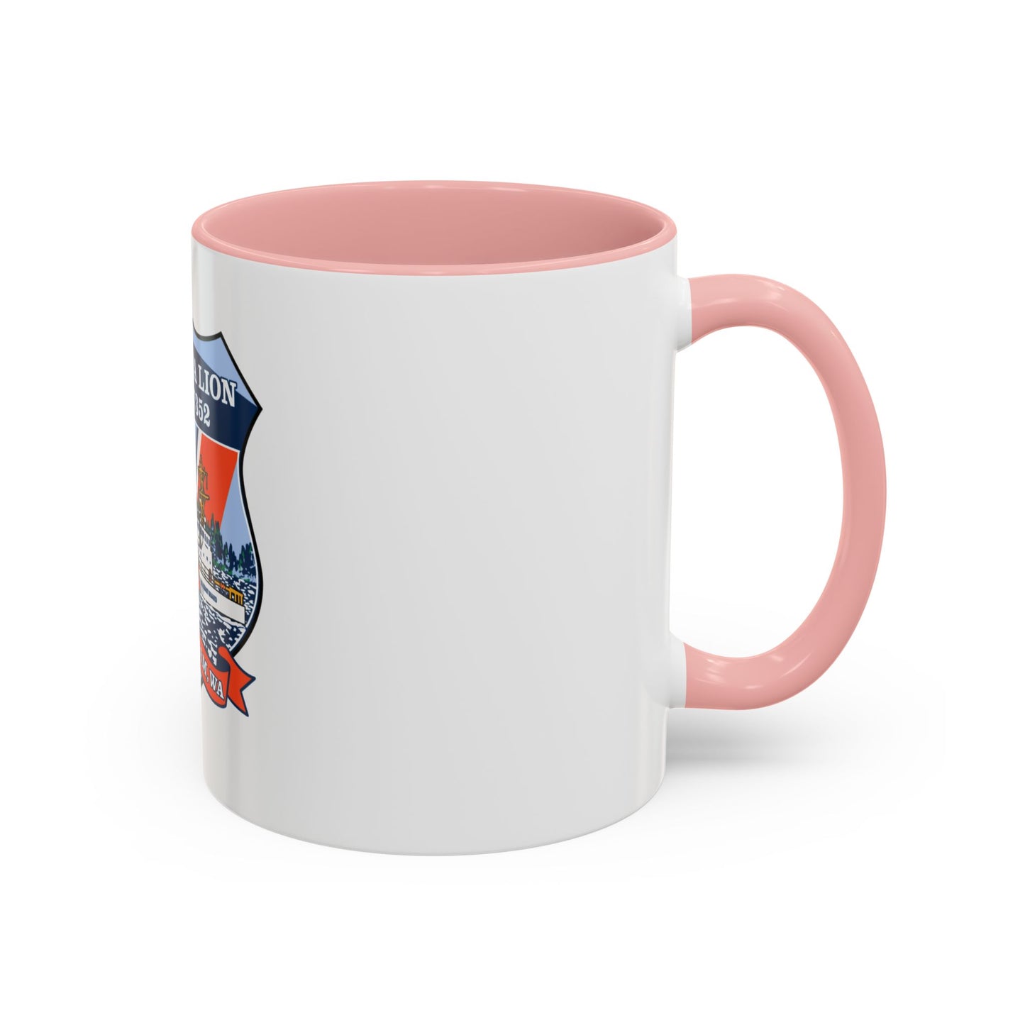 USCGC Sea Lions WPB 87352 (U.S. Coast Guard) Accent Coffee Mug