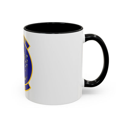 305th Expeditionary Airlift Squadron (U.S. Air Force) Accent Coffee Mug