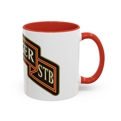 75th Ranger Regiment Regimental Reconnaissance Company (U.S. Army) Accent Coffee Mug
