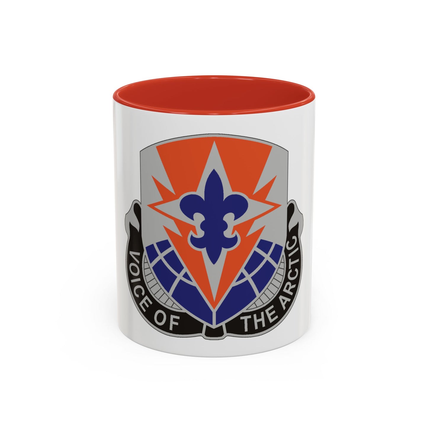 59 Signal Battalion (U.S. Army) Accent Coffee Mug