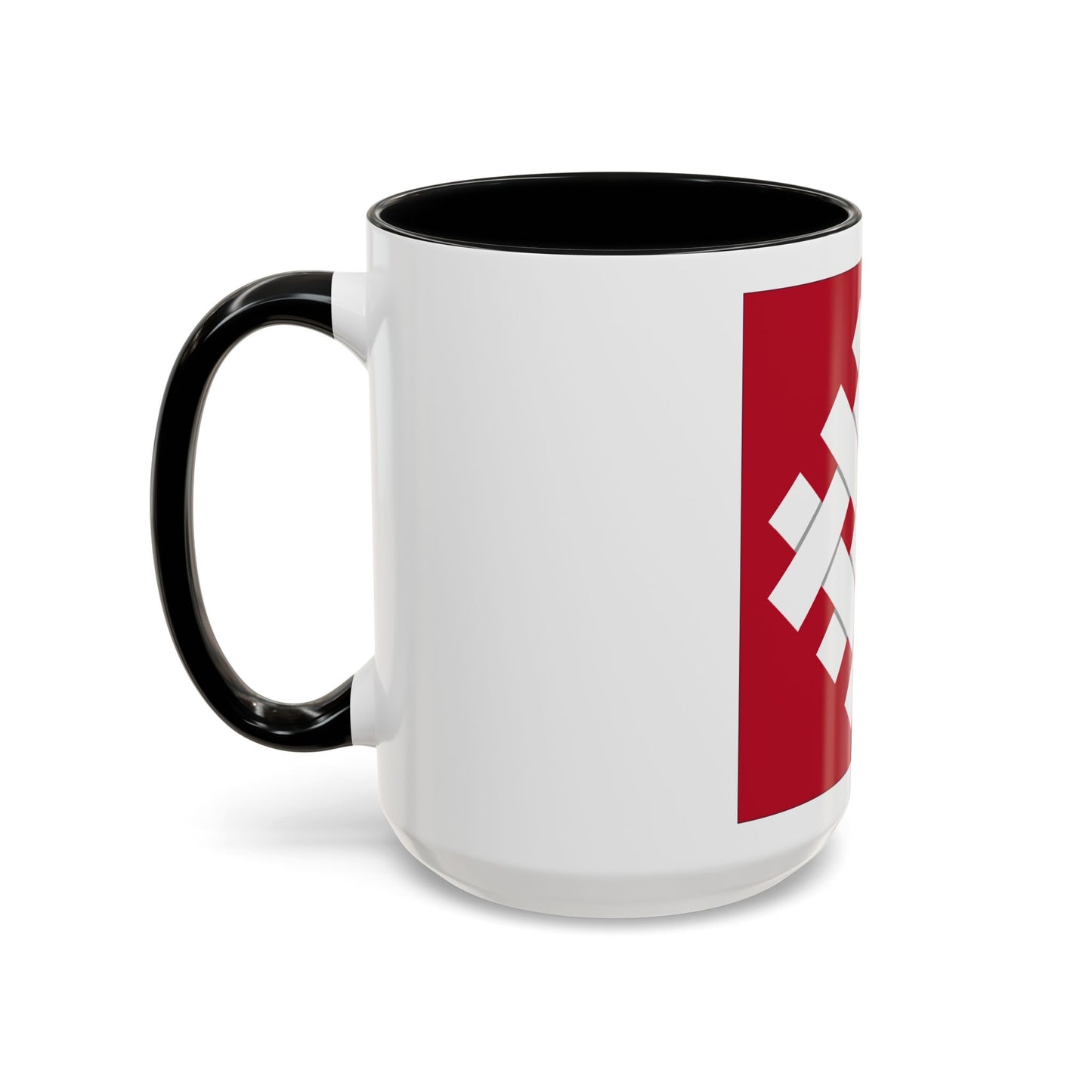 6 Group (U.S. Army) Accent Coffee Mug