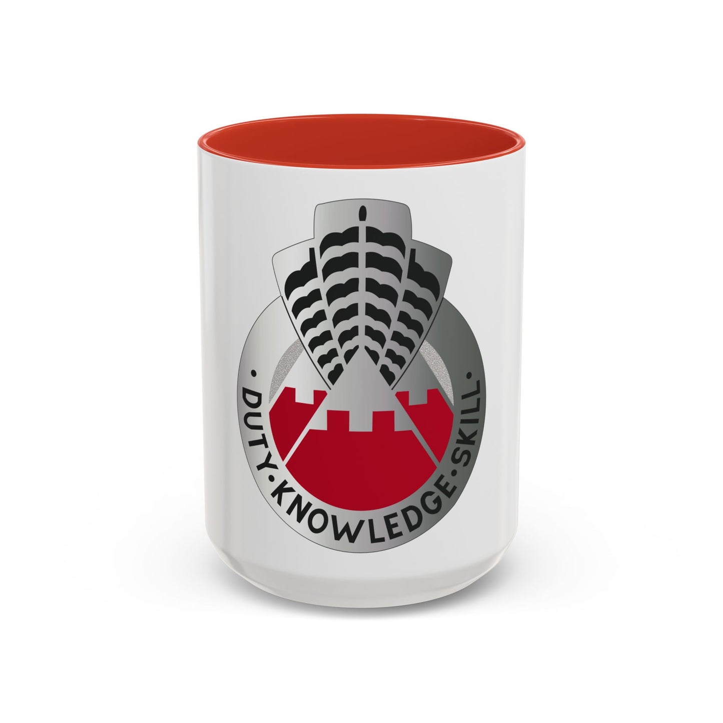 31 Engineer Group (U.S. Army) Accent Coffee Mug