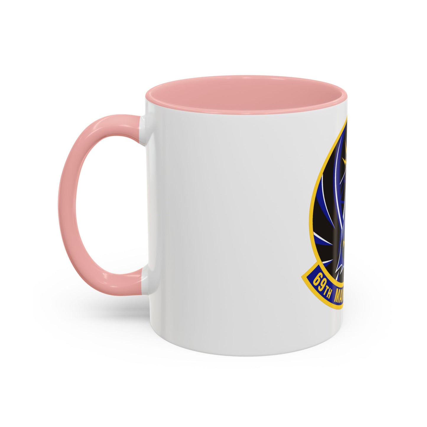 69th Maintenance Squadron (U.S. Air Force) Accent Coffee Mug
