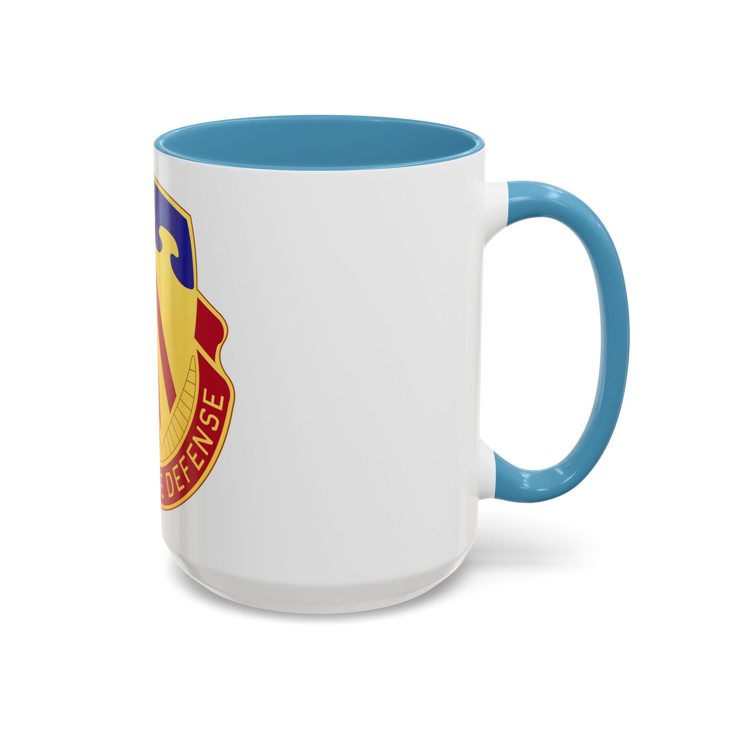 138th Air Defense Artillery Regiment (U.S. Army) Accent Coffee Mug