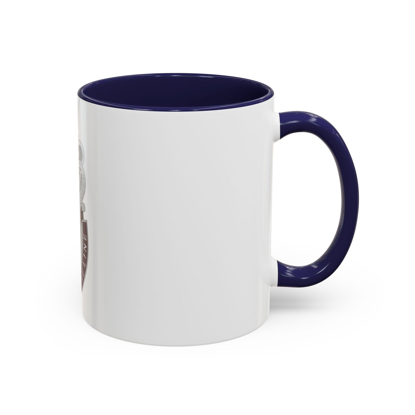 74 Medical Battalion (U.S. Army) Accent Coffee Mug