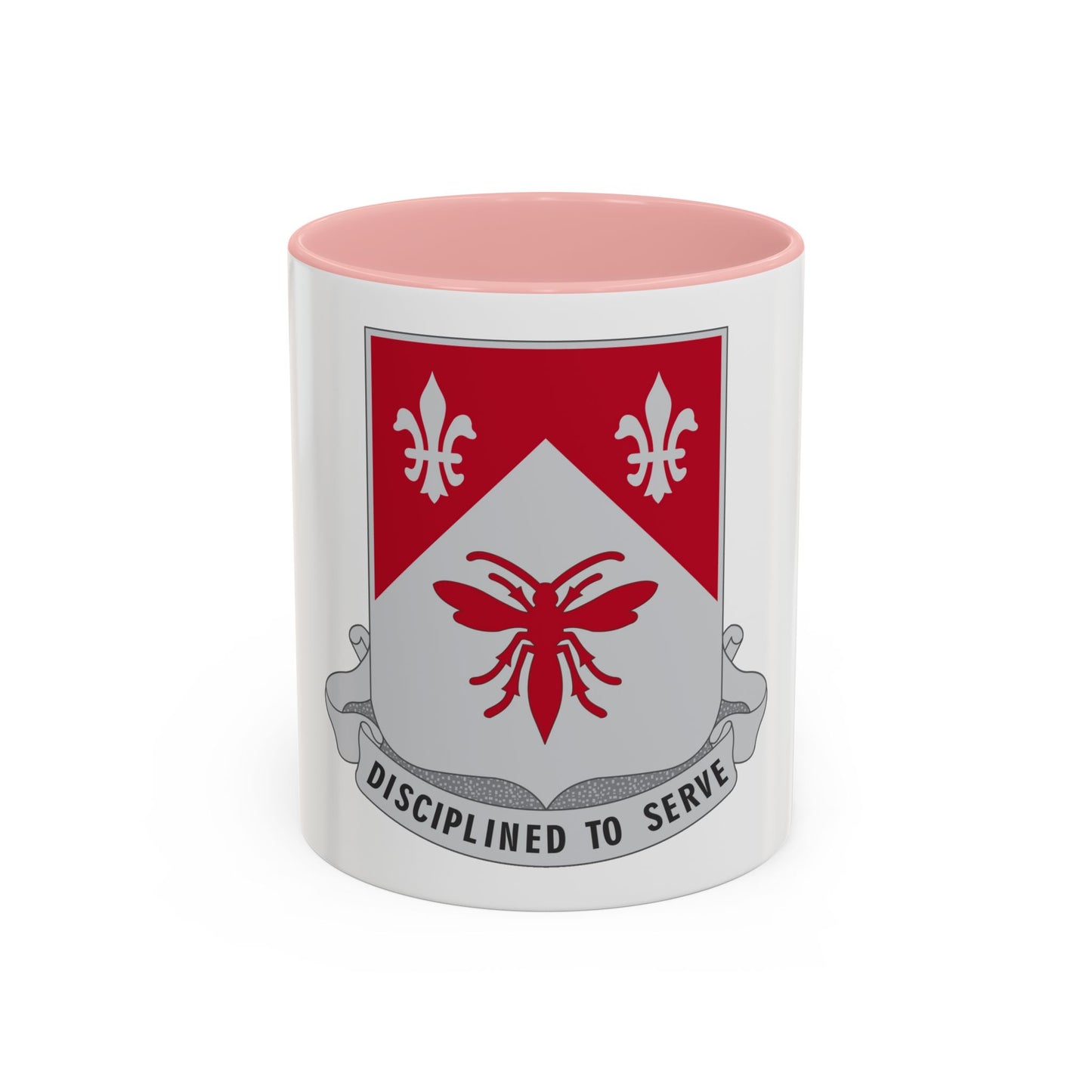 505 Engineer Battalion (U.S. Army) Accent Coffee Mug