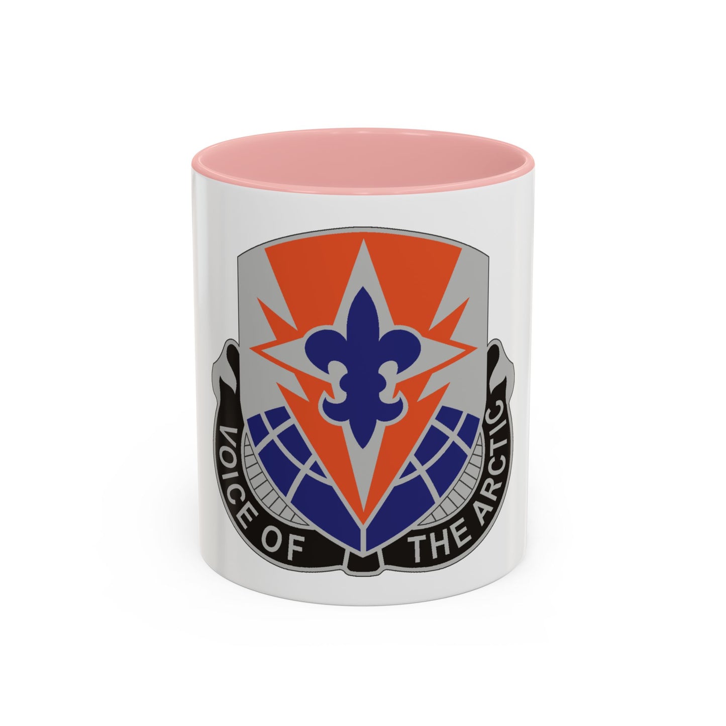 59 Signal Battalion (U.S. Army) Accent Coffee Mug