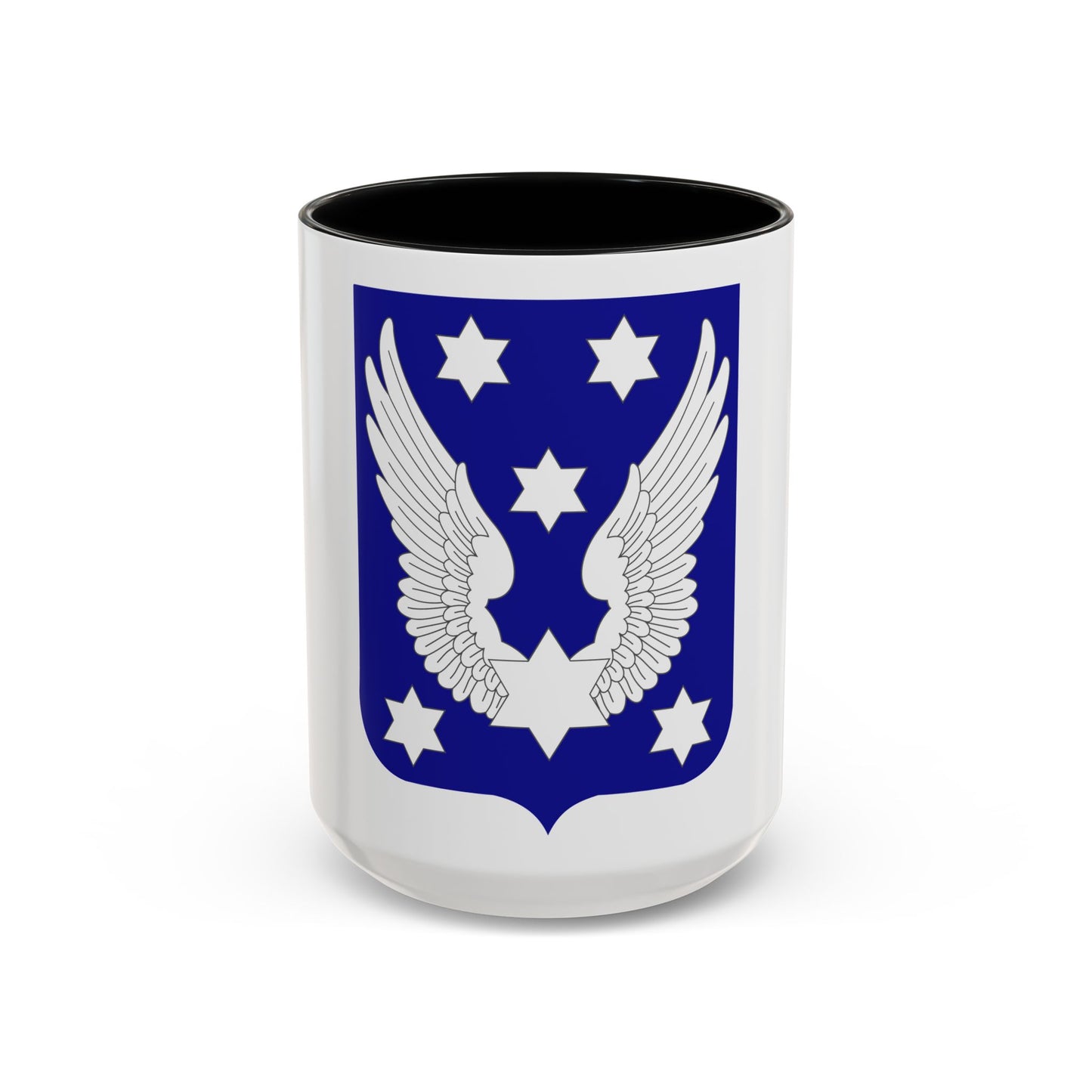 6 Aviation Battalion (U.S. Army) Accent Coffee Mug
