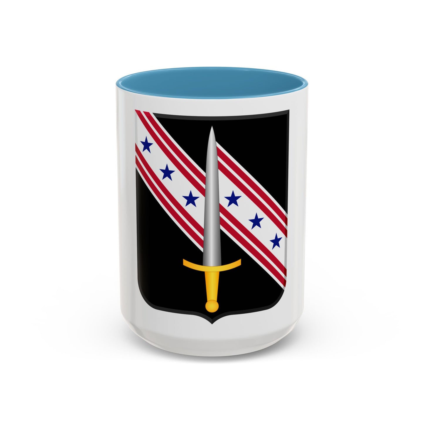 54th Security Force Assistance Brigade 2 (U.S. Army) Accent Coffee Mug