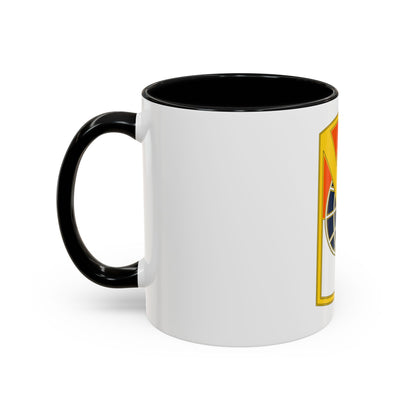 359 Signal Brigade 3 (U.S. Army) Accent Coffee Mug