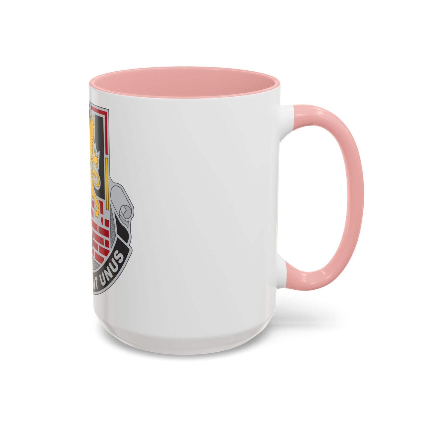 172 Engineer Battalion (U.S. Army) Accent Coffee Mug