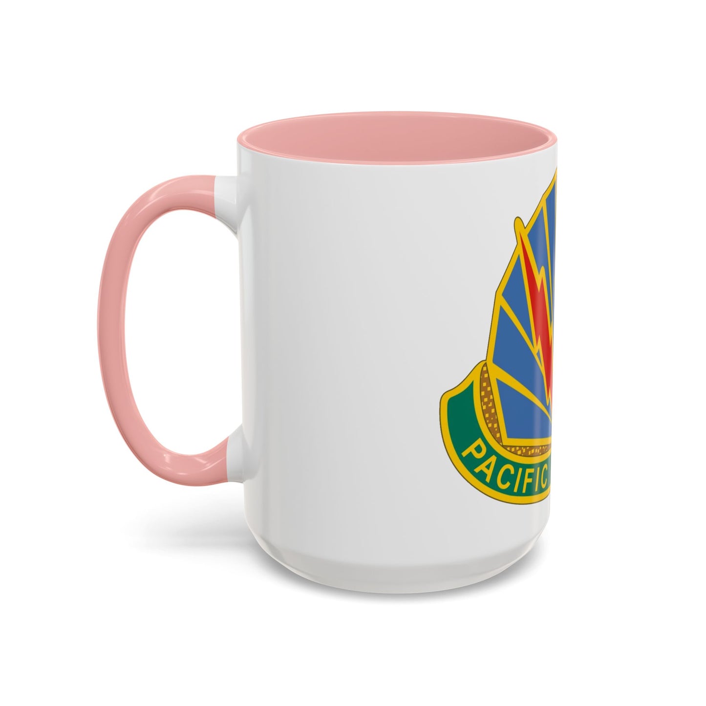 Military Police Brigade Hawaii 2 (U.S. Army) Accent Coffee Mug