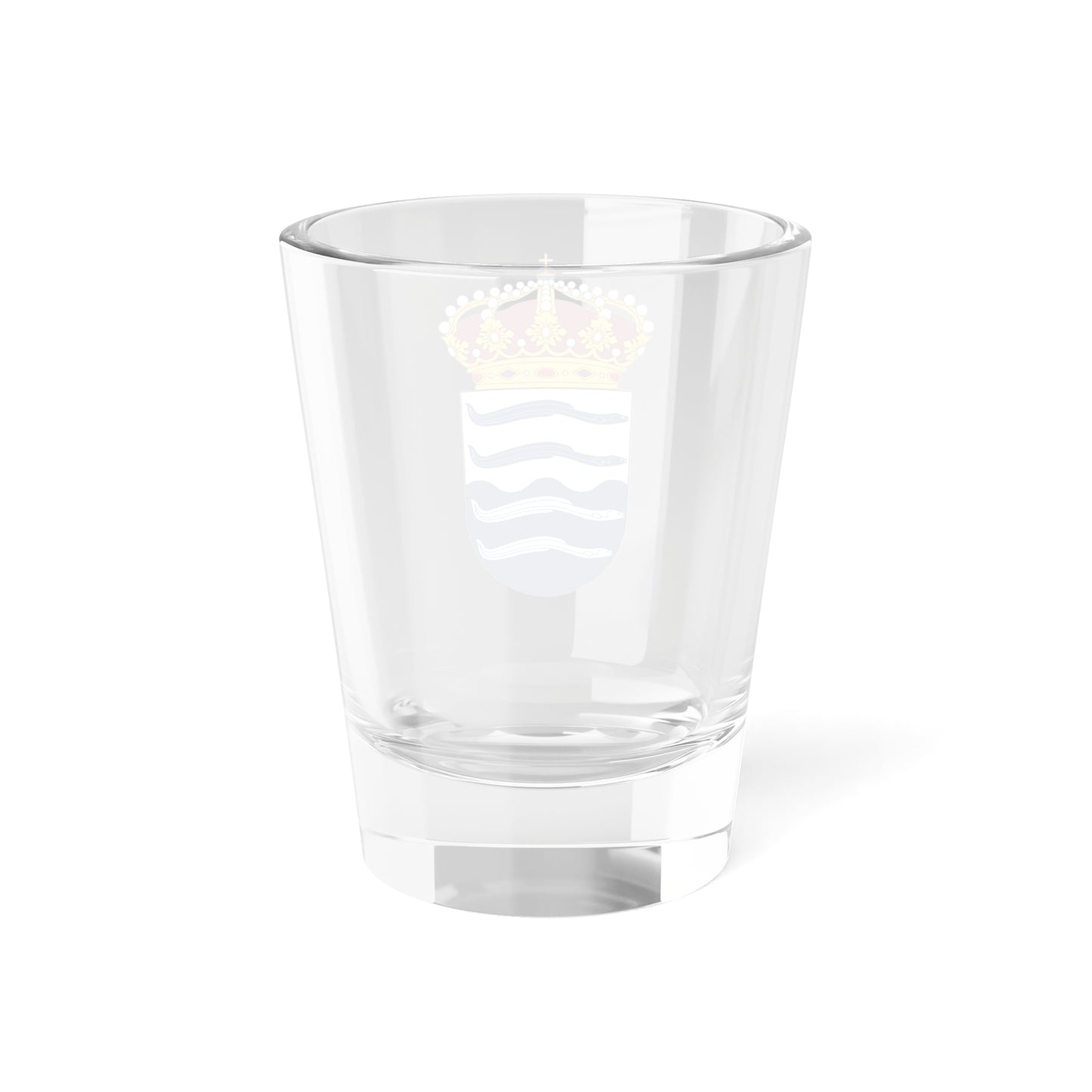 HMS Arkö vapen (Sweden) (Coat of Arms) Shot Glass 1.5oz