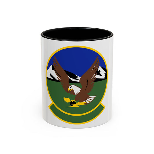 366 Maintenance Squadron ACC (U.S. Air Force) Accent Coffee Mug