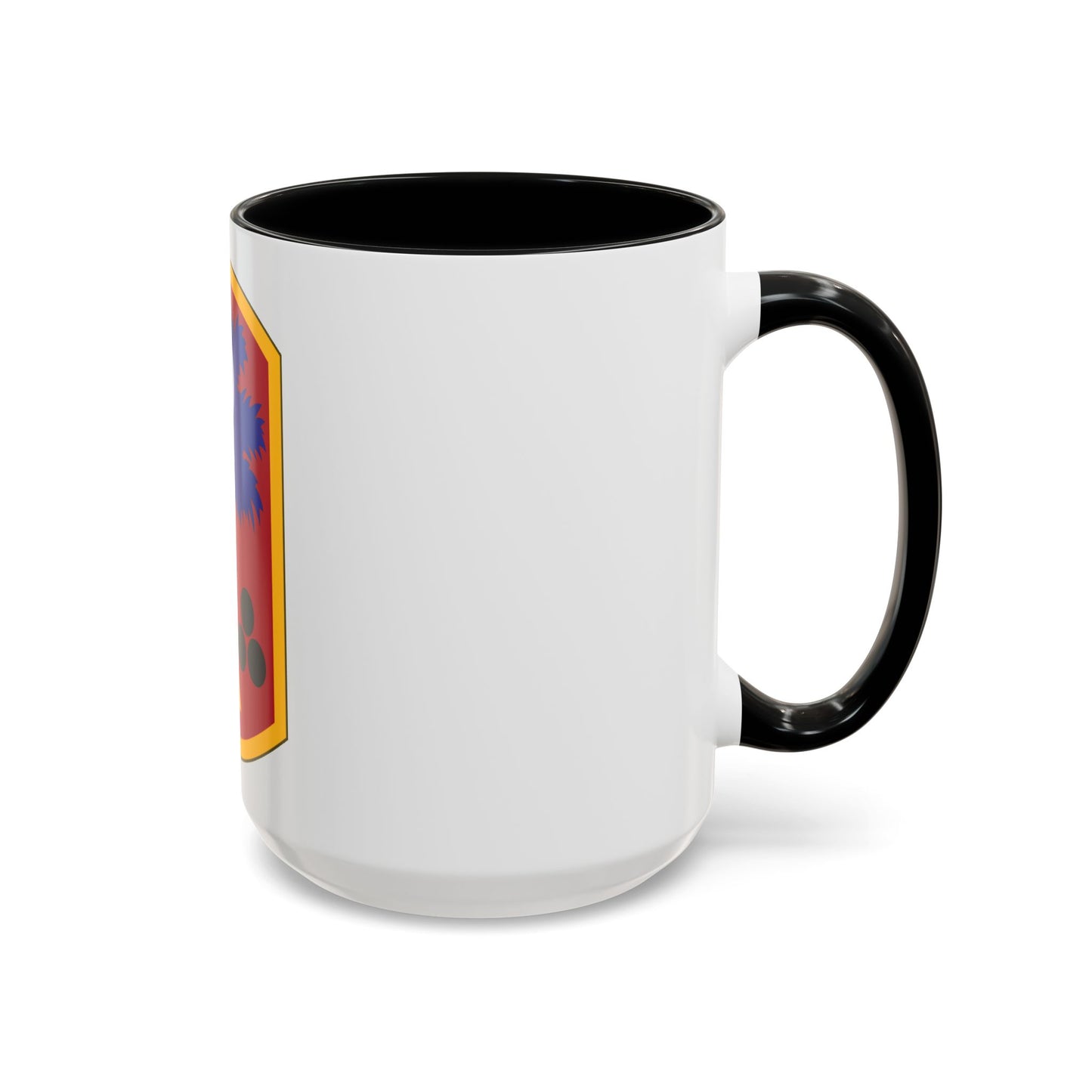678th Air Defense Artillery Brigade (U.S. Army) Accent Coffee Mug