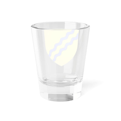 Gaetani CoA (Italy) (Coat of Arms) Shot Glass 1.5oz