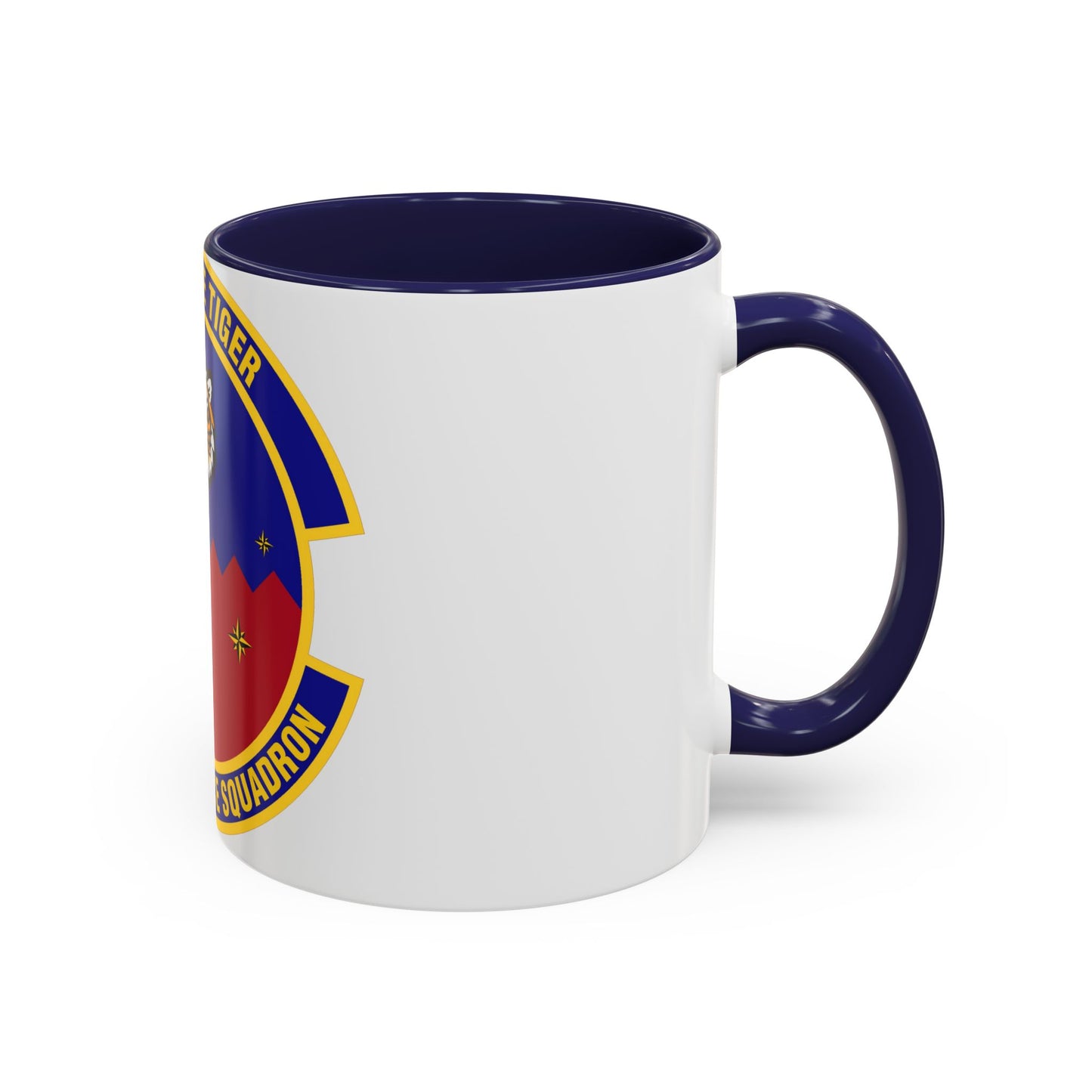 6th Intelligence Squadron (U.S. Air Force) Accent Coffee Mug