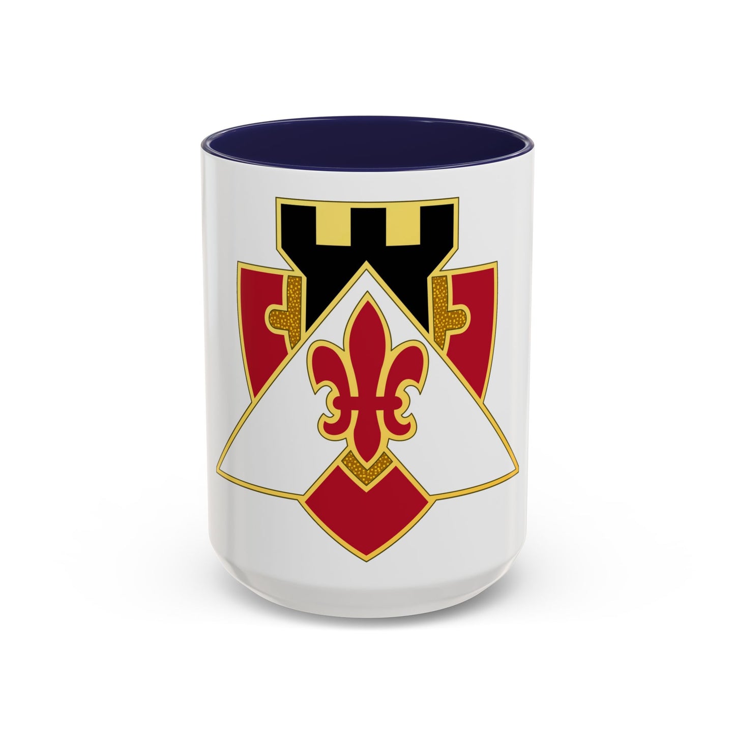 364 Engineer Group (U.S. Army) Accent Coffee Mug