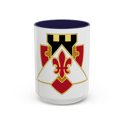 364 Engineer Group (U.S. Army) Accent Coffee Mug