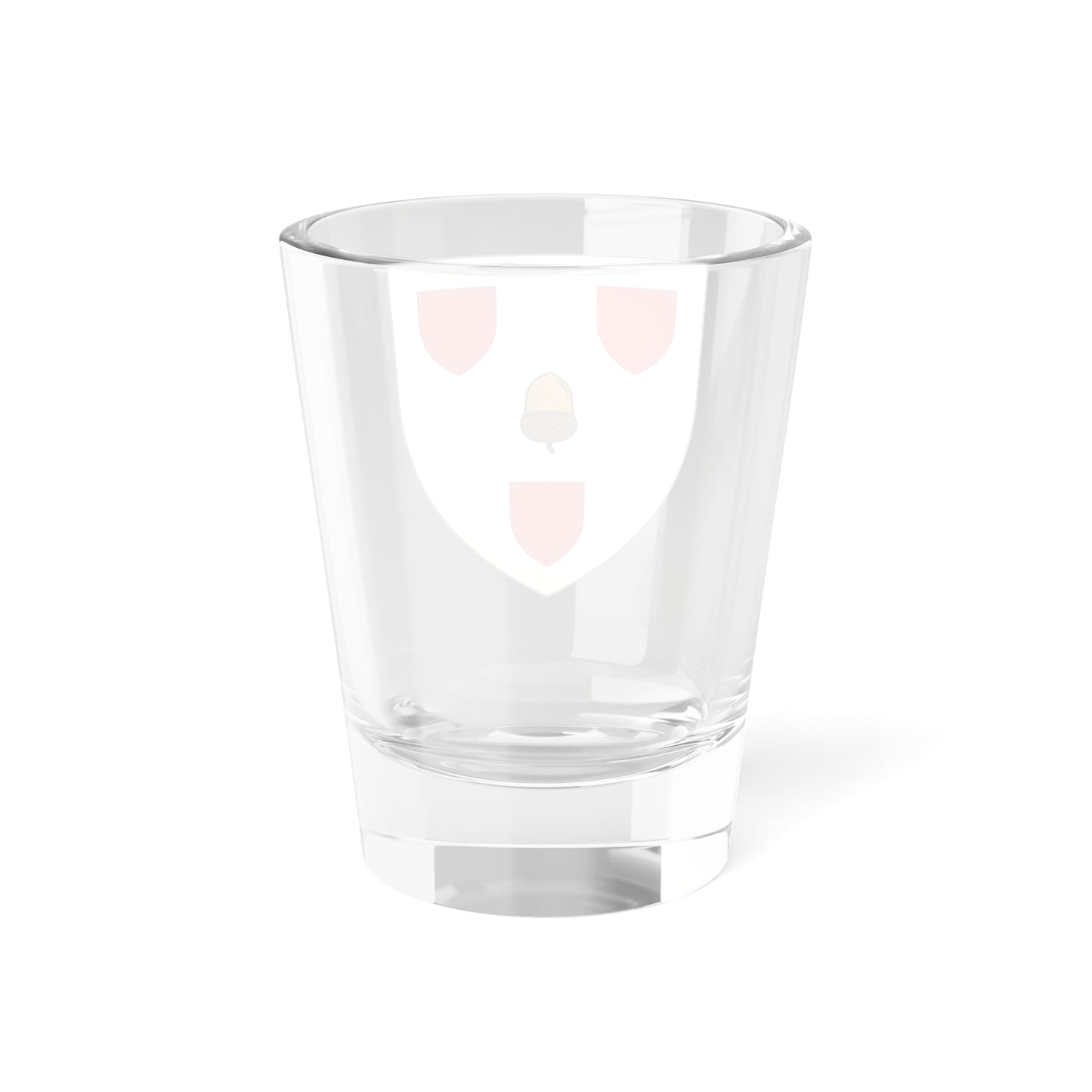 Hay of Megginch arms (Scotland) (Coat of Arms) Shot Glass 1.5oz