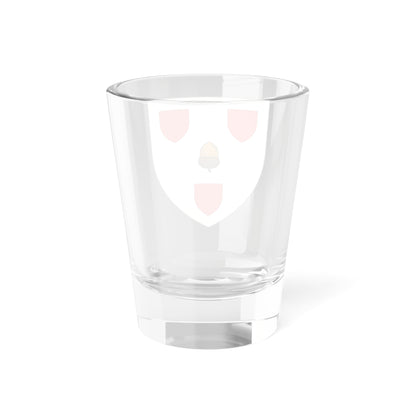 Hay of Megginch arms (Scotland) (Coat of Arms) Shot Glass 1.5oz