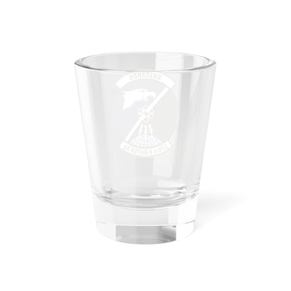 Verre à liqueur 510e escadron de chasse (US Air Force) 1,5 oz