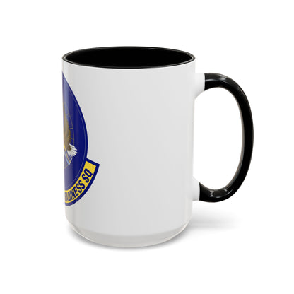 509th Logistics Readiness Squadron (U.S. Air Force) Accent Coffee Mug