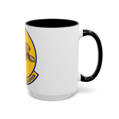 26th Weapons Squadron (U.S. Air Force) Accent Coffee Mug