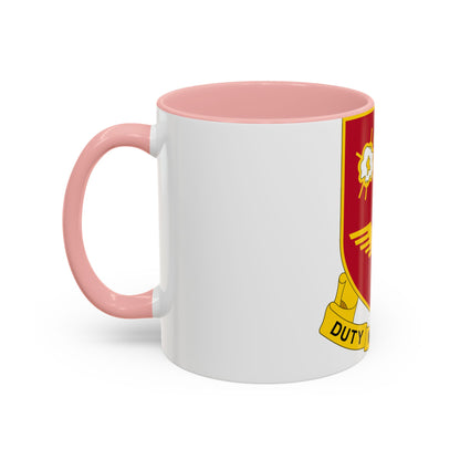 203rd Air Defense Artillery Regiment (U.S. Army) Accent Coffee Mug