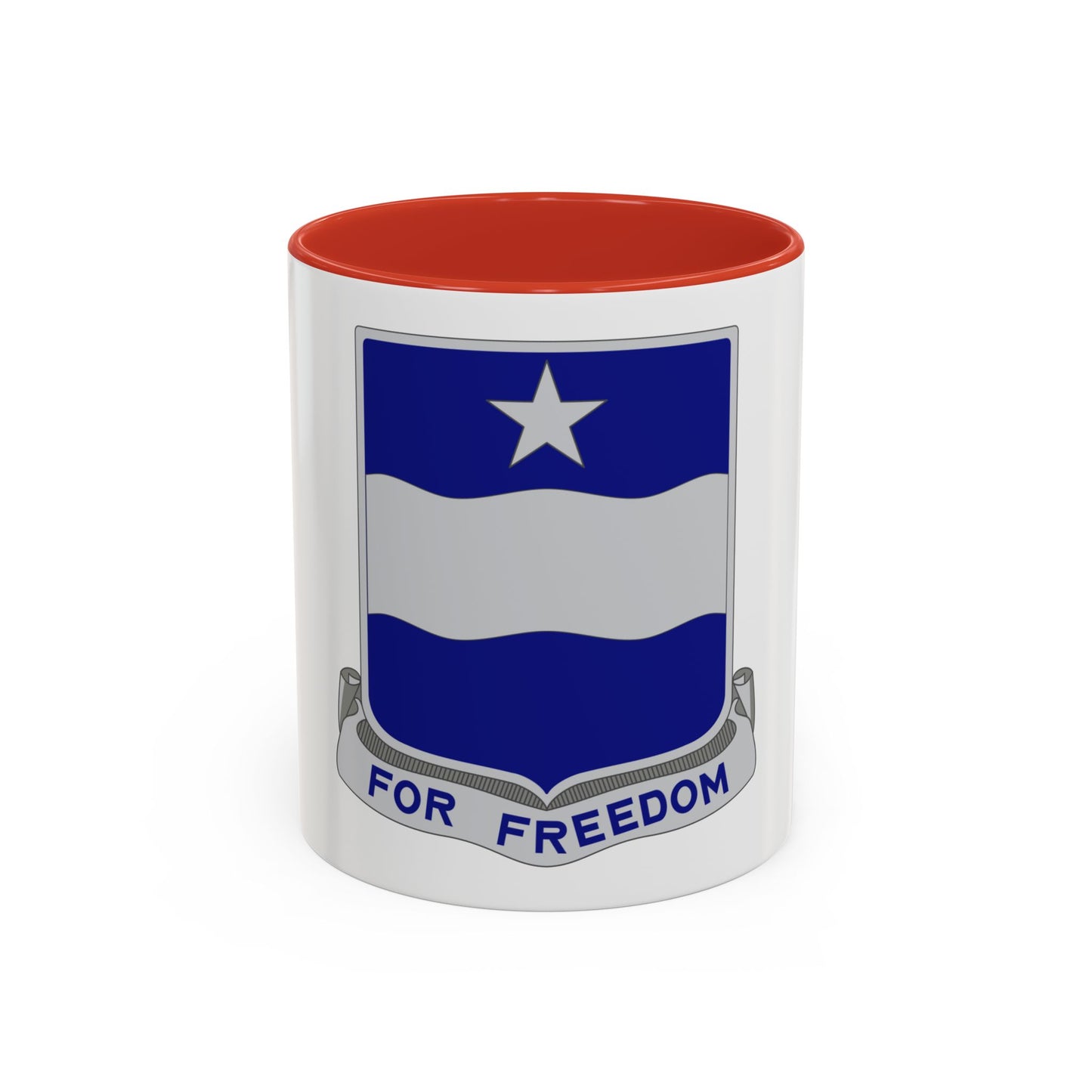 37th Infantry Regiment (U.S. Army) Accent Coffee Mug
