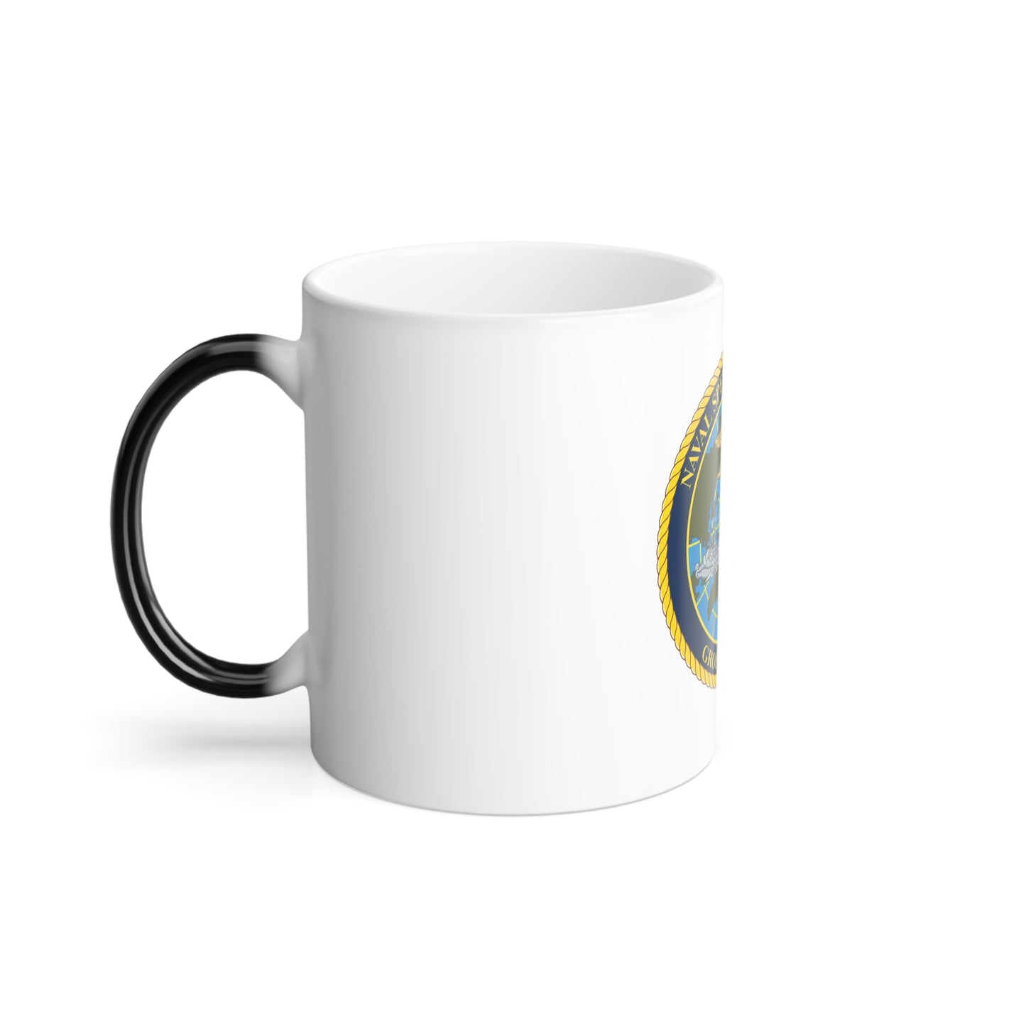 Naval Special Warfare Group 11 (U.S. Navy) Color Changing Mug 11oz
