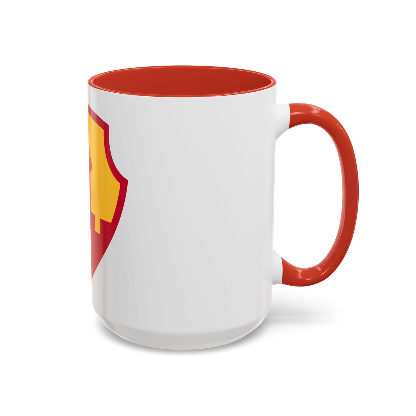 1st Mission Support Command 2 (U.S. Army) Accent Coffee Mug
