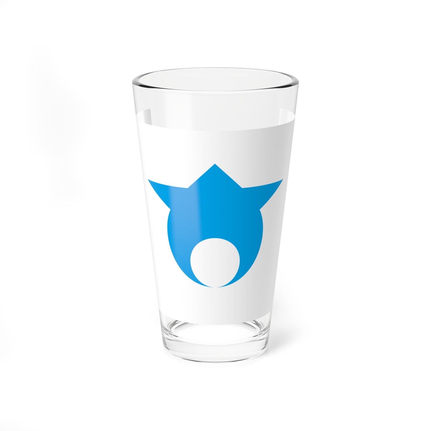 Flag of Daian Mie 1969-2003 (Japan) Pint Glass 16oz