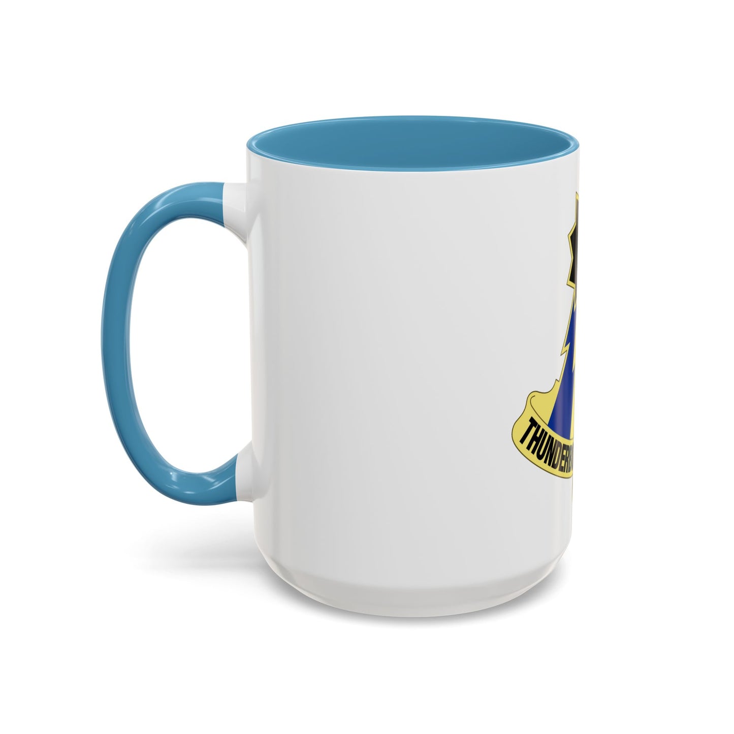 194th Armored Brigade (U.S. Army) Accent Coffee Mug