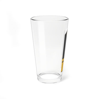 MDS 61b Admiralarzt San HM L (Military Rank) Pint Glass 16oz