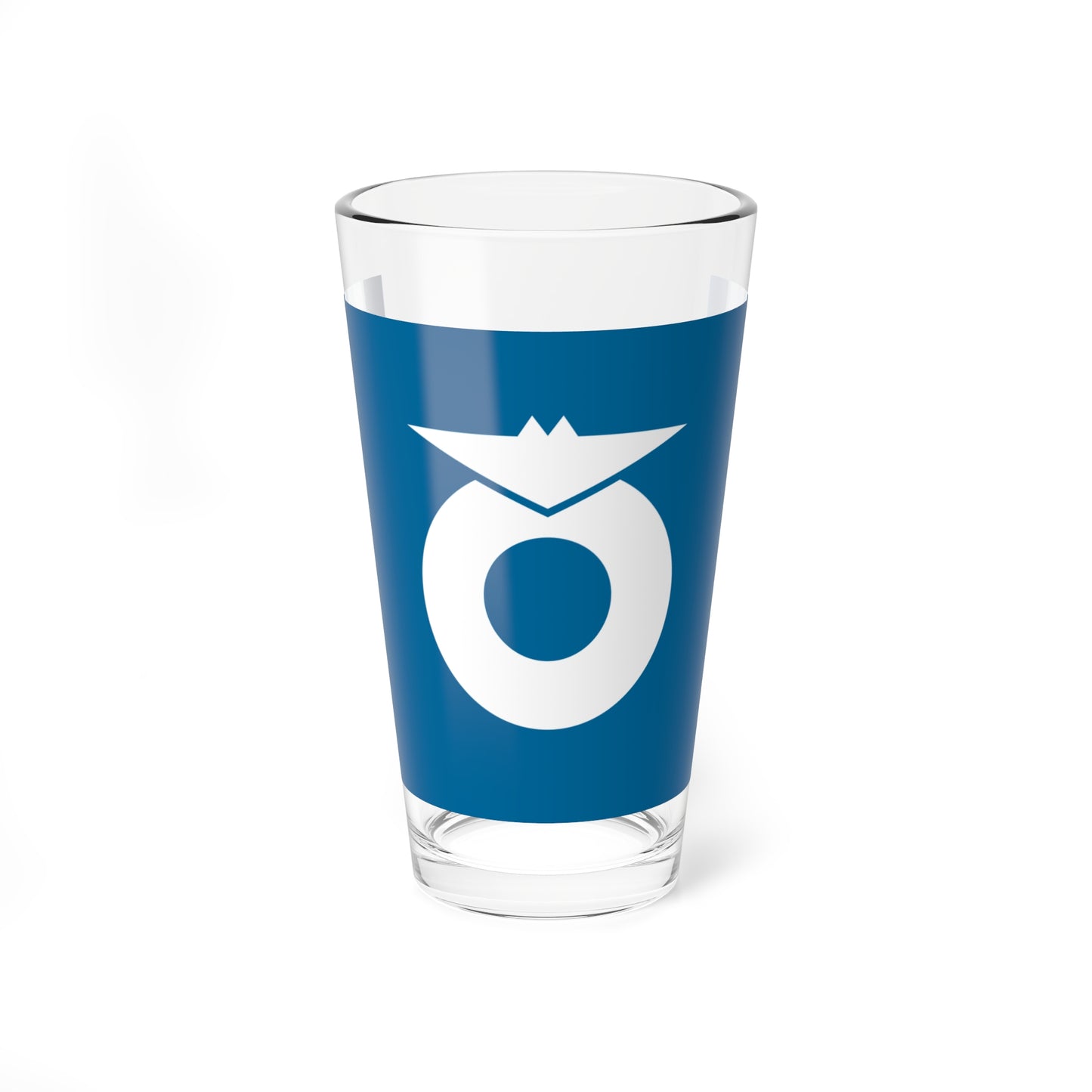 Flag of Sobetsu Hokkaido (Japan) Pint Glass 16oz