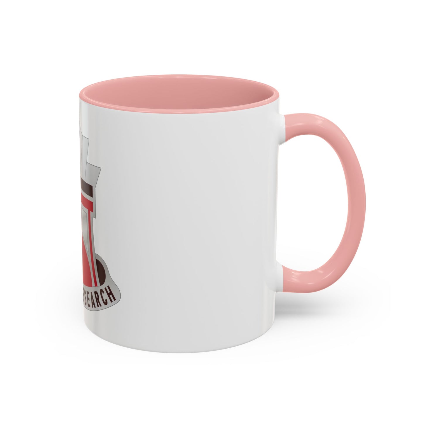 406 Medical Laboratory (U.S. Army) Accent Coffee Mug