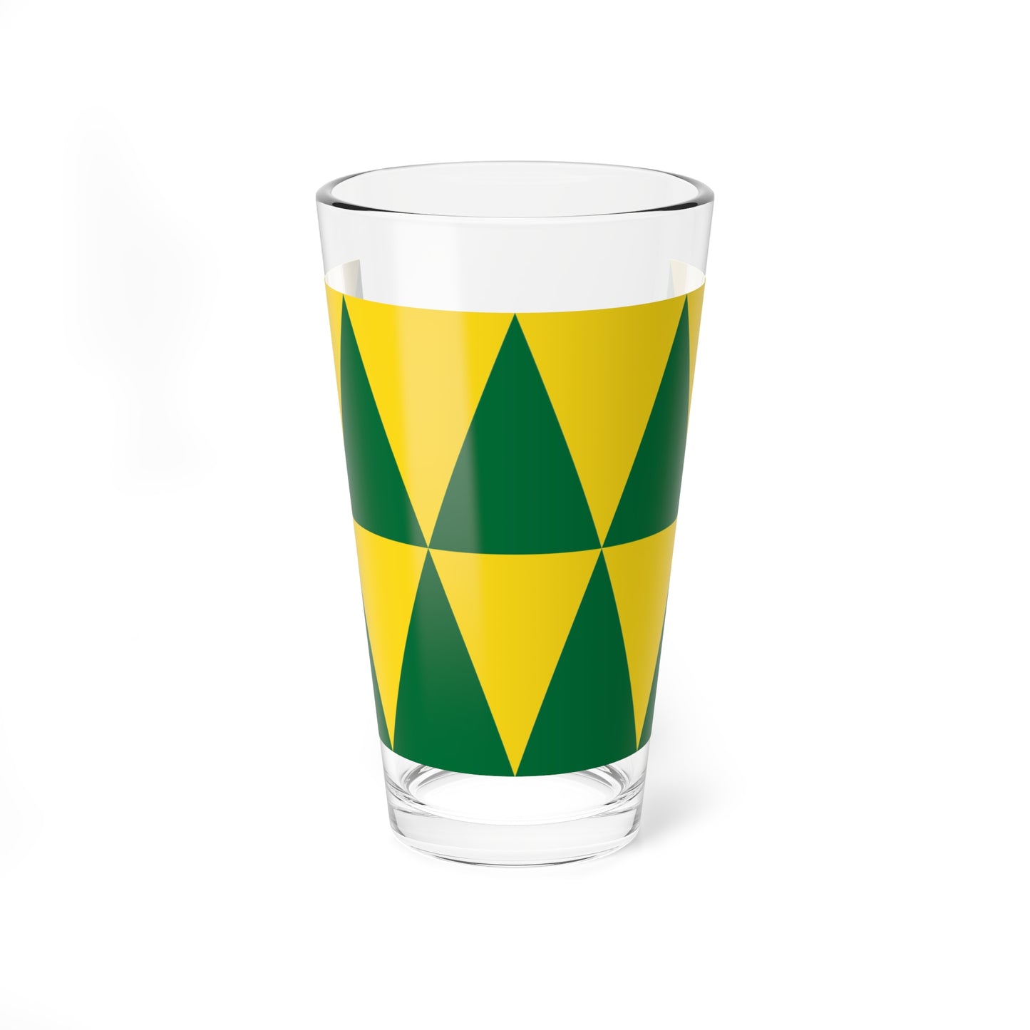 Proposed flag of Washington 1976 (United States) Pint Glass 16oz