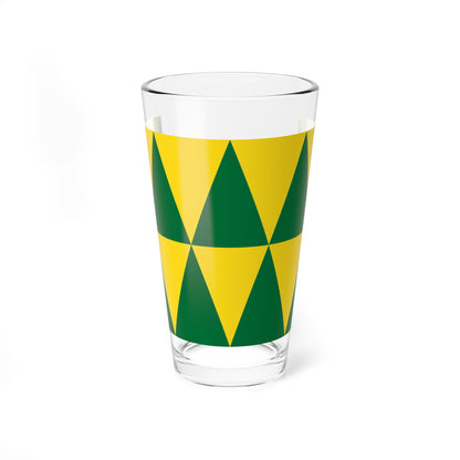 Proposed flag of Washington 1976 (United States) Pint Glass 16oz