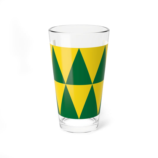 Proposed flag of Washington 1976 (United States) Pint Glass 16oz