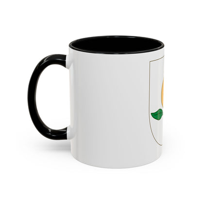 Arms of Granada - Accent Coffee Mug