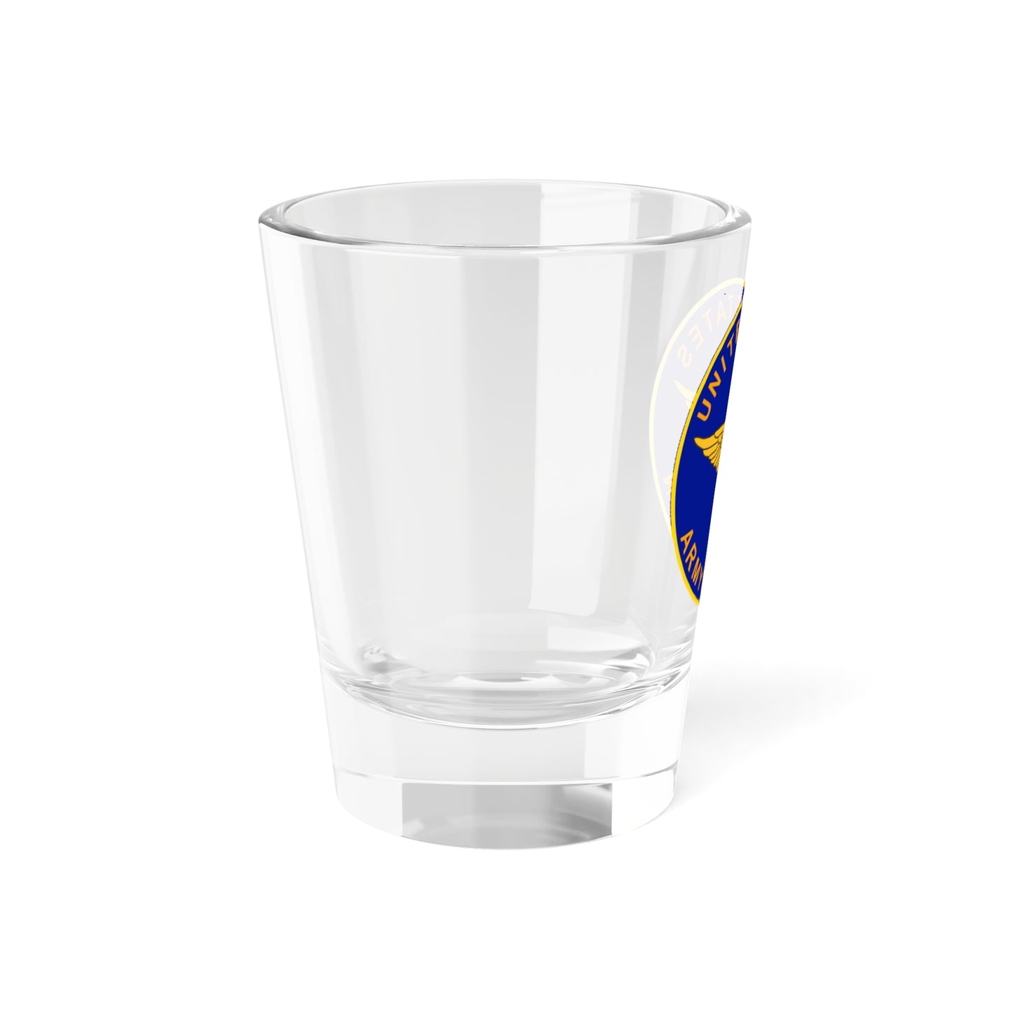 United States Aviation Branch (U.S. Army) Shot Glass 1.5oz