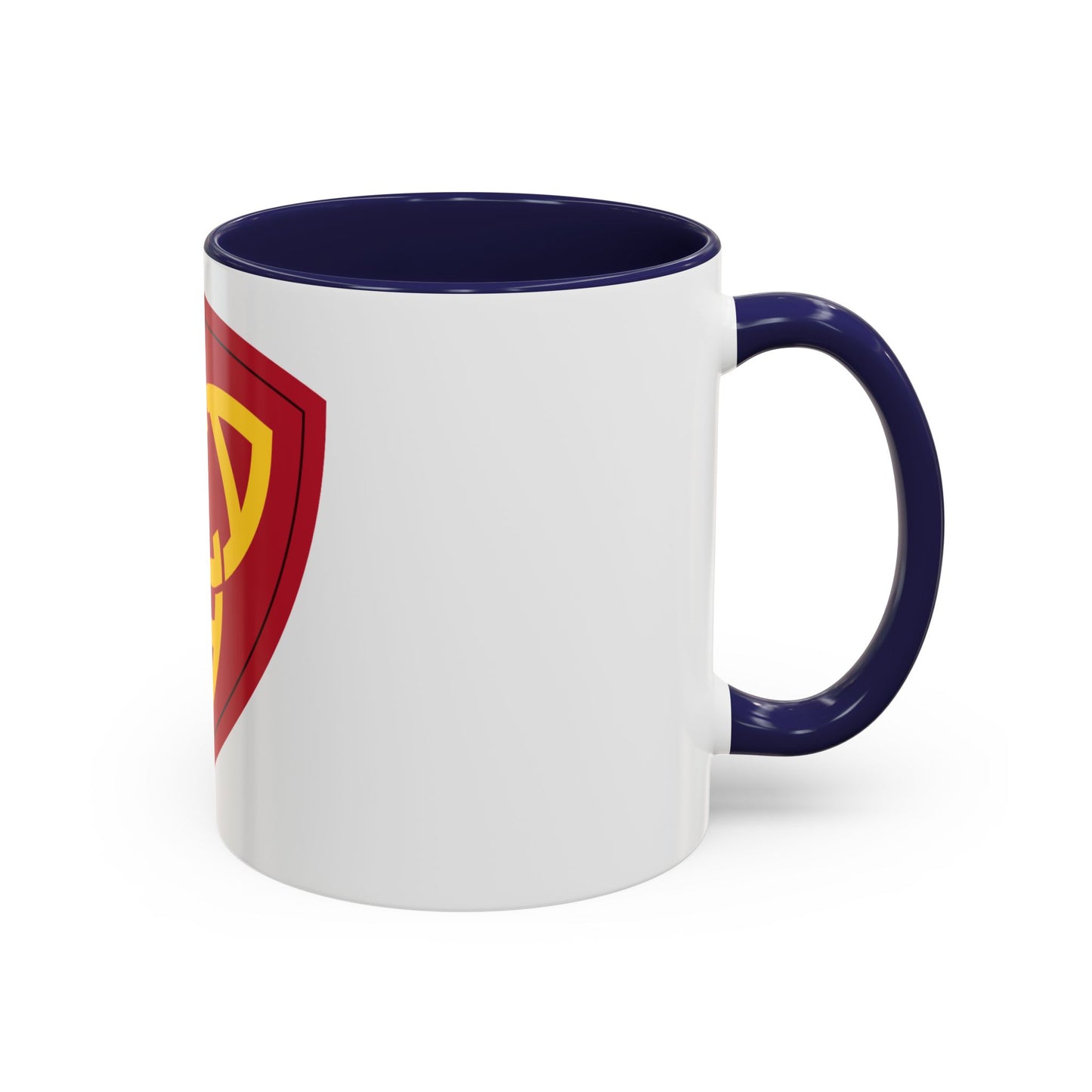 Antiaircraft Artillery Eastern Defense Command (U.S. Army) Accent Coffee Mug